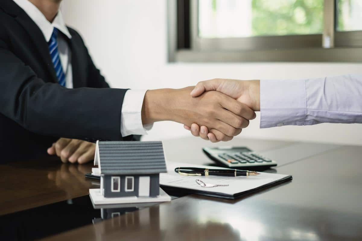 Négociation lors de l'achat immobilier
