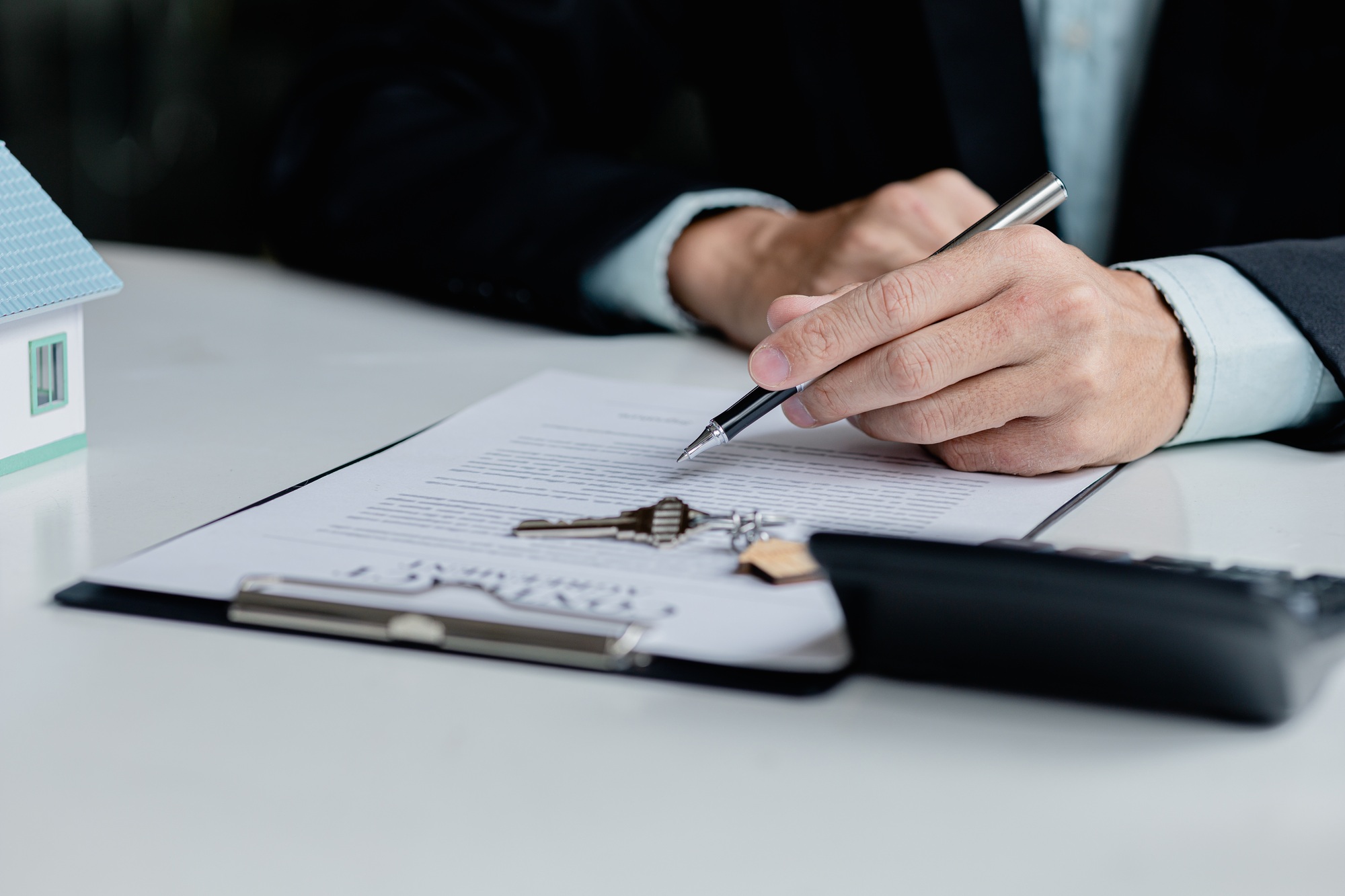 création d'une attestation