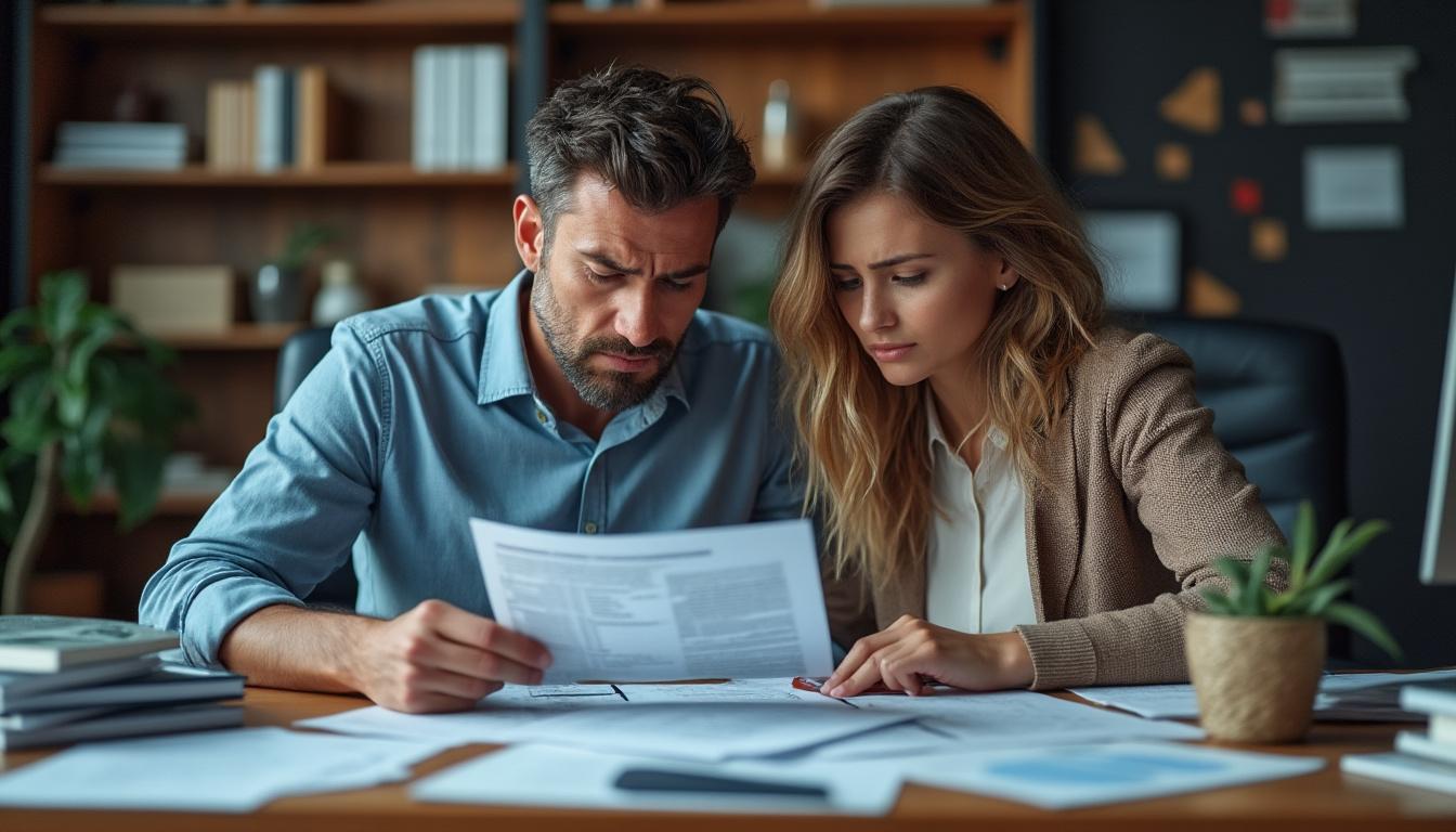découvrez les erreurs courantes à éviter lors de la délégation d'assurance pour votre prêt immobilier. optimisez votre choix d'assurance et protégez votre investissement en apprenant comment naviguer efficacement dans ce processus complexe.