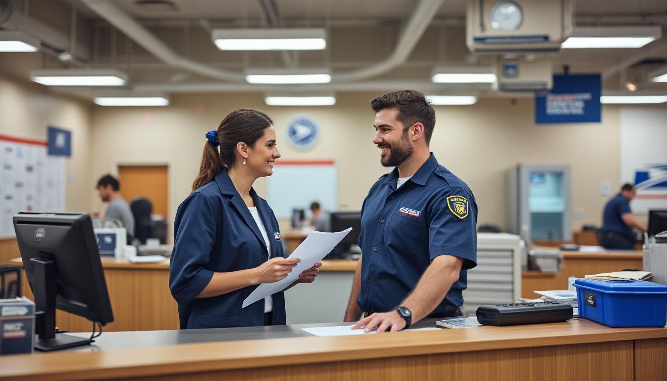découvrez notre guide complet pour effectuer votre changement d’adresse en ligne avec la poste. suivez chaque étape pas à pas afin de ne rien oublier et assurez la bonne réception de votre courrier à votre nouvelle adresse.