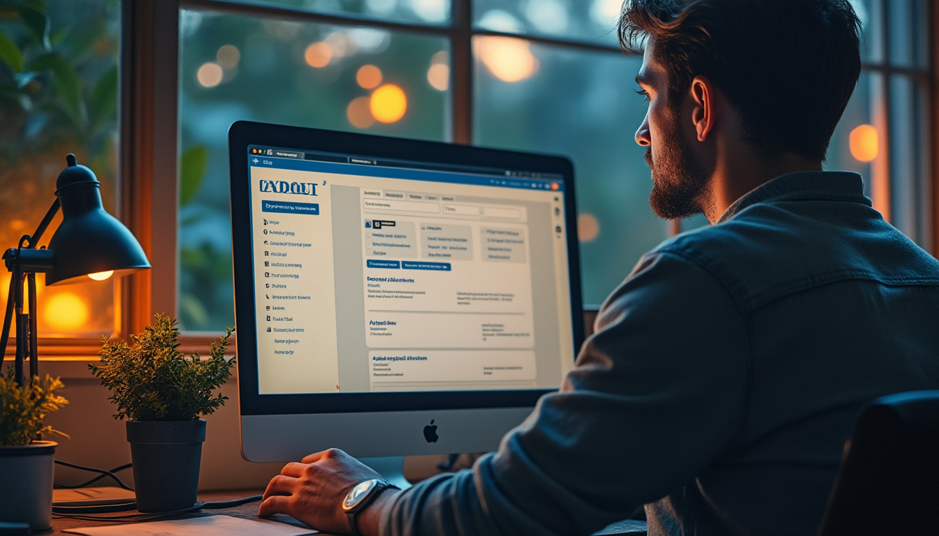 découvrez comment effectuer un changement d'adresse en ligne avec la poste : démarches simples, étapes à suivre et conseils pratiques pour transférer votre courrier facilement et rapidement.