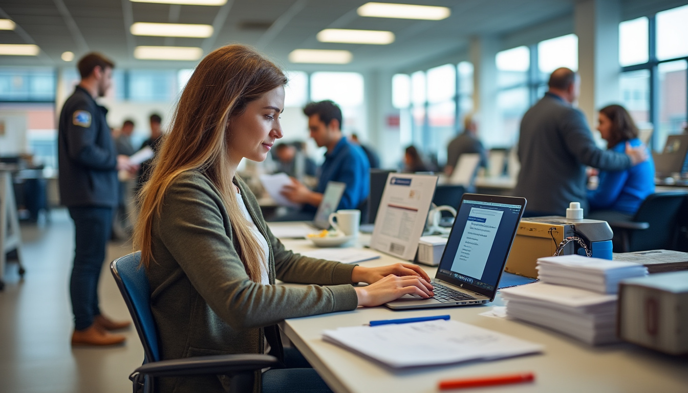 découvrez comment fonctionne le service de changement d'adresse en ligne de la poste : démarches, étapes et conseils pour transférer facilement votre courrier vers votre nouveau domicile.