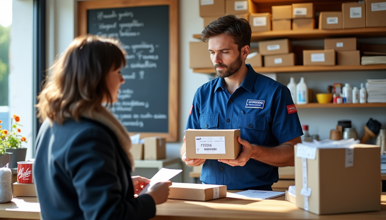 découvrez comment modifier facilement une livraison la poste après un changement d’adresse. suivez nos étapes pour rediriger votre colis vers votre nouvelle adresse en toute simplicité.