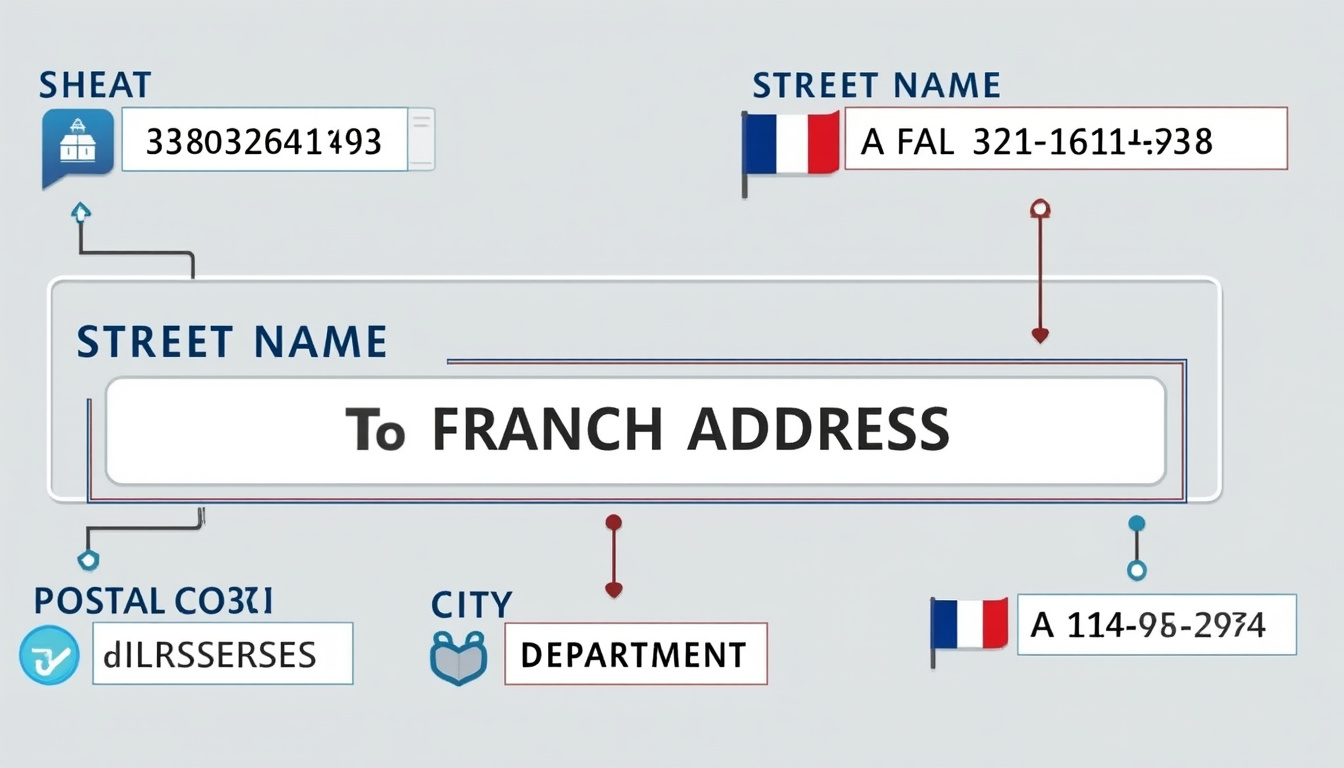 découvrez les règles essentielles pour rédiger correctement une adresse en france : structure, mentions obligatoires et exemples pour éviter toute erreur d’acheminement du courrier.