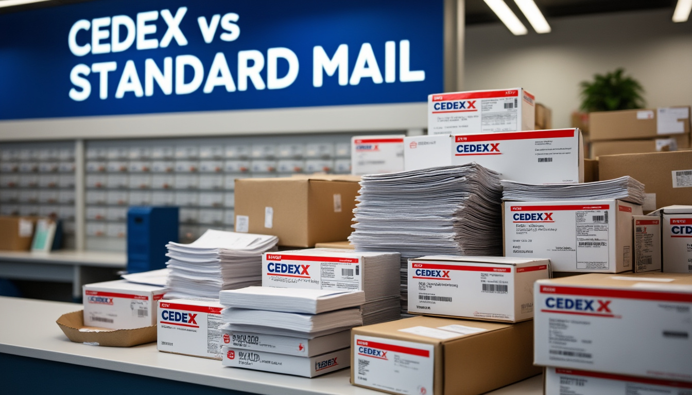 découvrez comment choisir entre l’utilisation du libellé cedex ou de la localité de destination pour garantir que vos courriers et colis arrivent à bon port. conseils et explications claires.