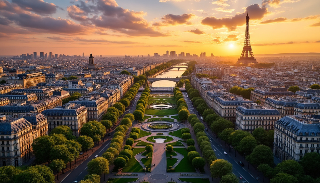découvrez la superficie exacte de paris intra-muros, chiffres officiels à l’appui, et comparez-la avec d’autres grandes villes françaises et européennes. informations claires et à jour pour mieux comprendre la taille de paris !