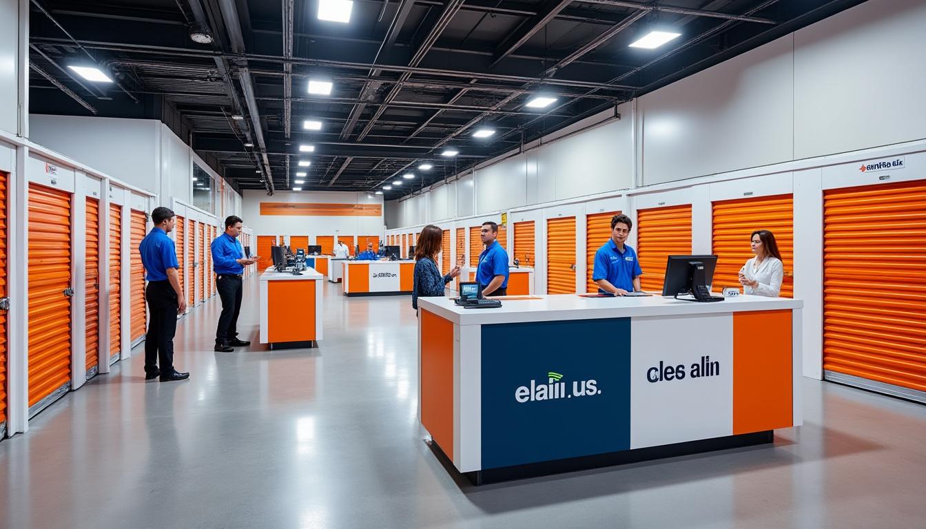 comparez les entreprises de box de stockage à les ulis et trouvez le service adapté à vos besoins pour stocker vos affaires en toute sécurité et simplicité.