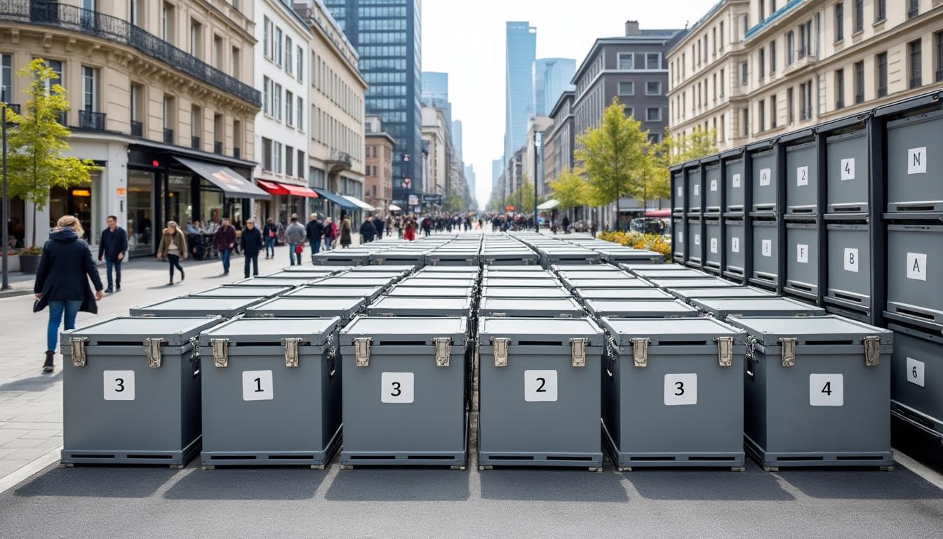 découvrez les avantages d'utiliser une box de stockage à créteil pour garder vos biens saisonniers en toute sécurité, avec un accès facile et un espace adapté à vos besoins.