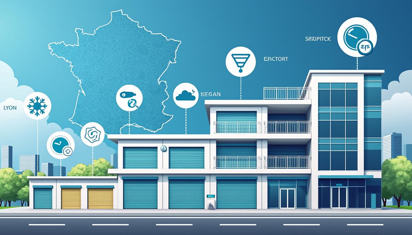 découvrez les principaux facteurs qui influencent le prix d'un box de stockage à lyon, pour choisir la meilleure option adaptée à vos besoins et votre budget.