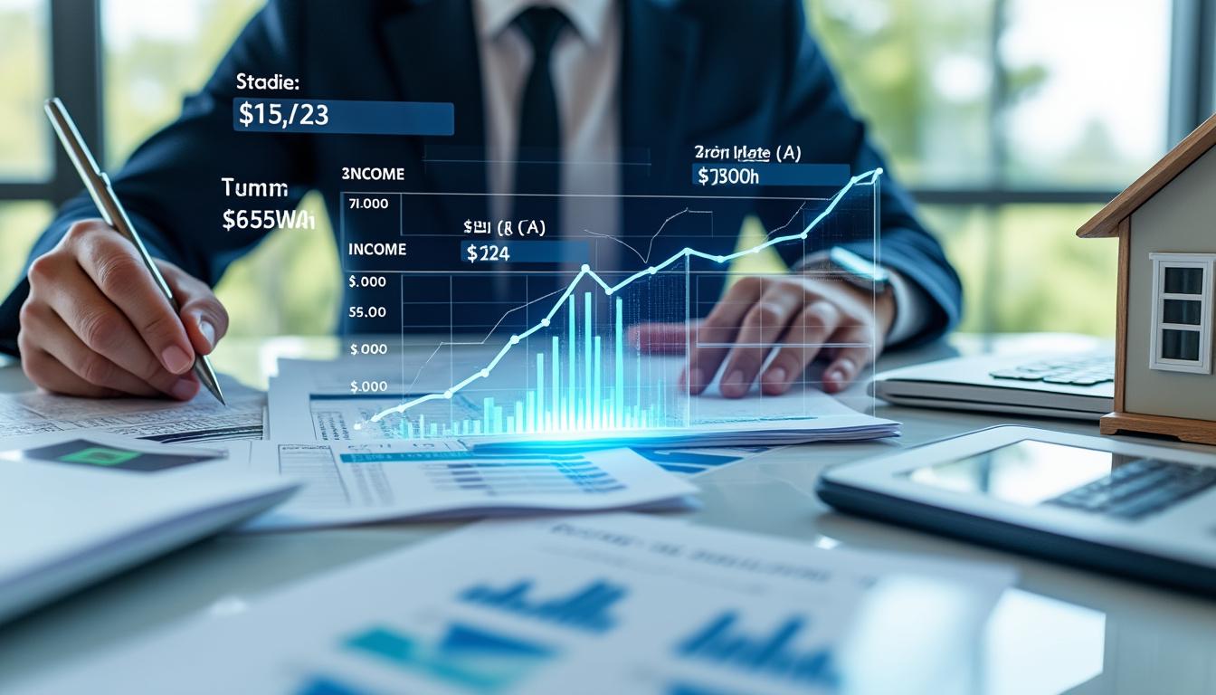 découvrez comment votre profil influence votre capacité d'emprunt pour un prêt immobilier et optimisez vos chances d'obtenir un financement adapté à votre projet.
