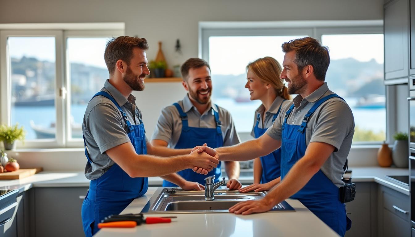 découvrez les meilleurs plombiers à la rochelle grâce aux témoignages de clients satisfaits. qualité, rapidité et confiance au rendez-vous pour tous vos travaux de plomberie.