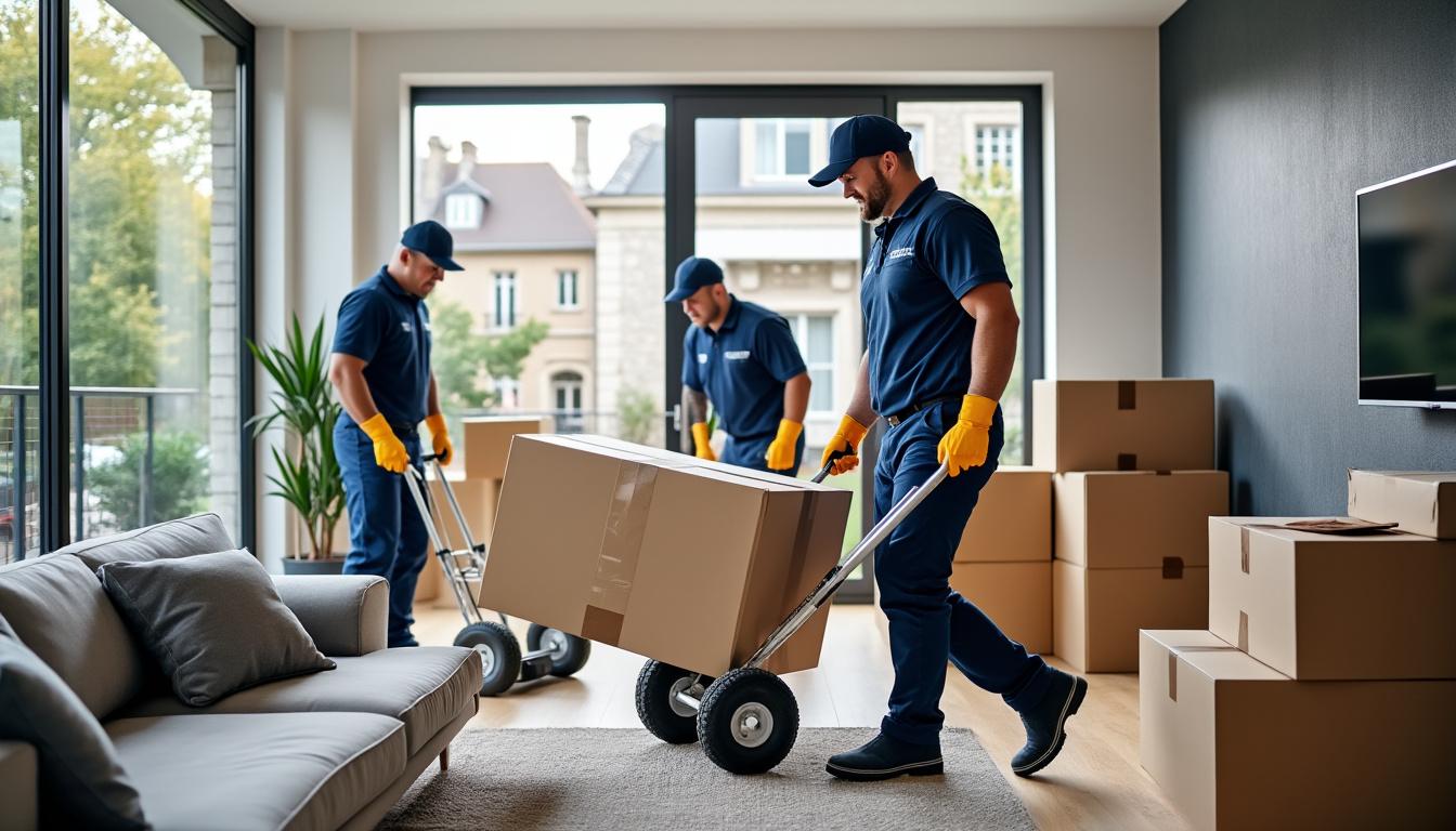 découvrez comment choisir les meilleurs services de débarras d'appartement à rennes pour un nettoyage efficace et rapide. guide pratique pour un débarras sans stress.