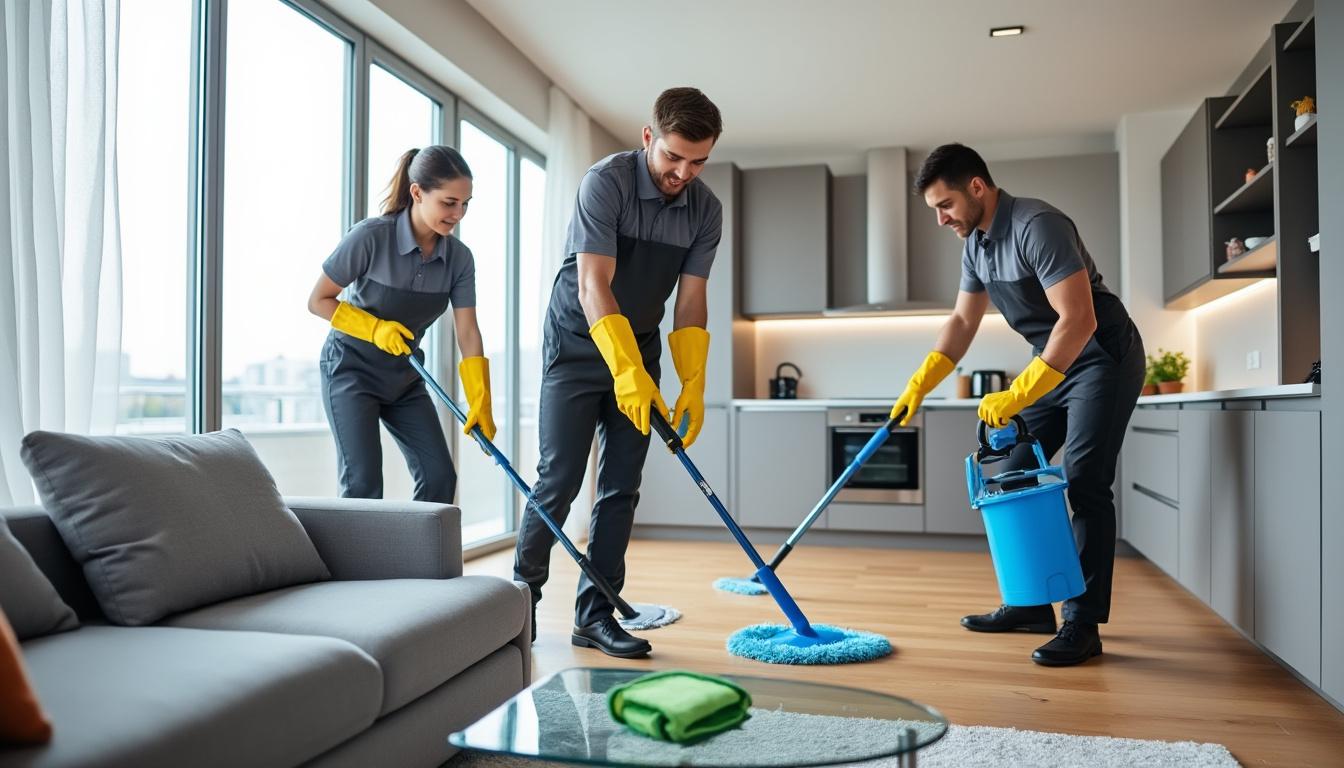 découvrez comment choisir les meilleurs services de débarras d'appartement à rennes pour un nettoyage rapide et efficace. guide complet pour faire le bon choix.