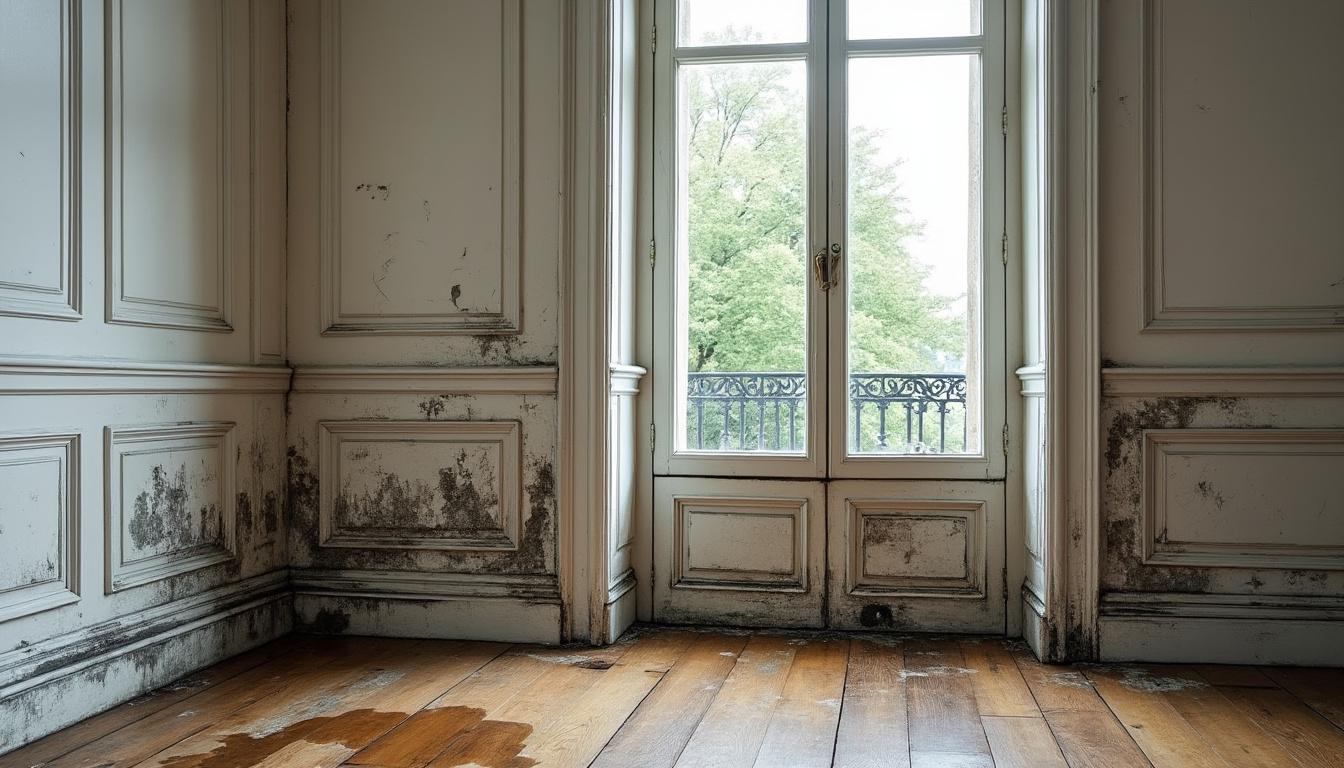 découvrez les signes révélateurs indiquant une fuite d'eau à paris et quand faire appel à un professionnel pour une recherche efficace et rapide.