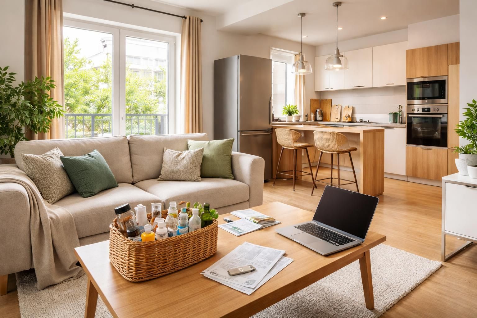 découvrez les services inclus dans une location clé en main pour locataires, facilitant votre installation et votre quotidien grâce à un logement prêt à l'emploi.