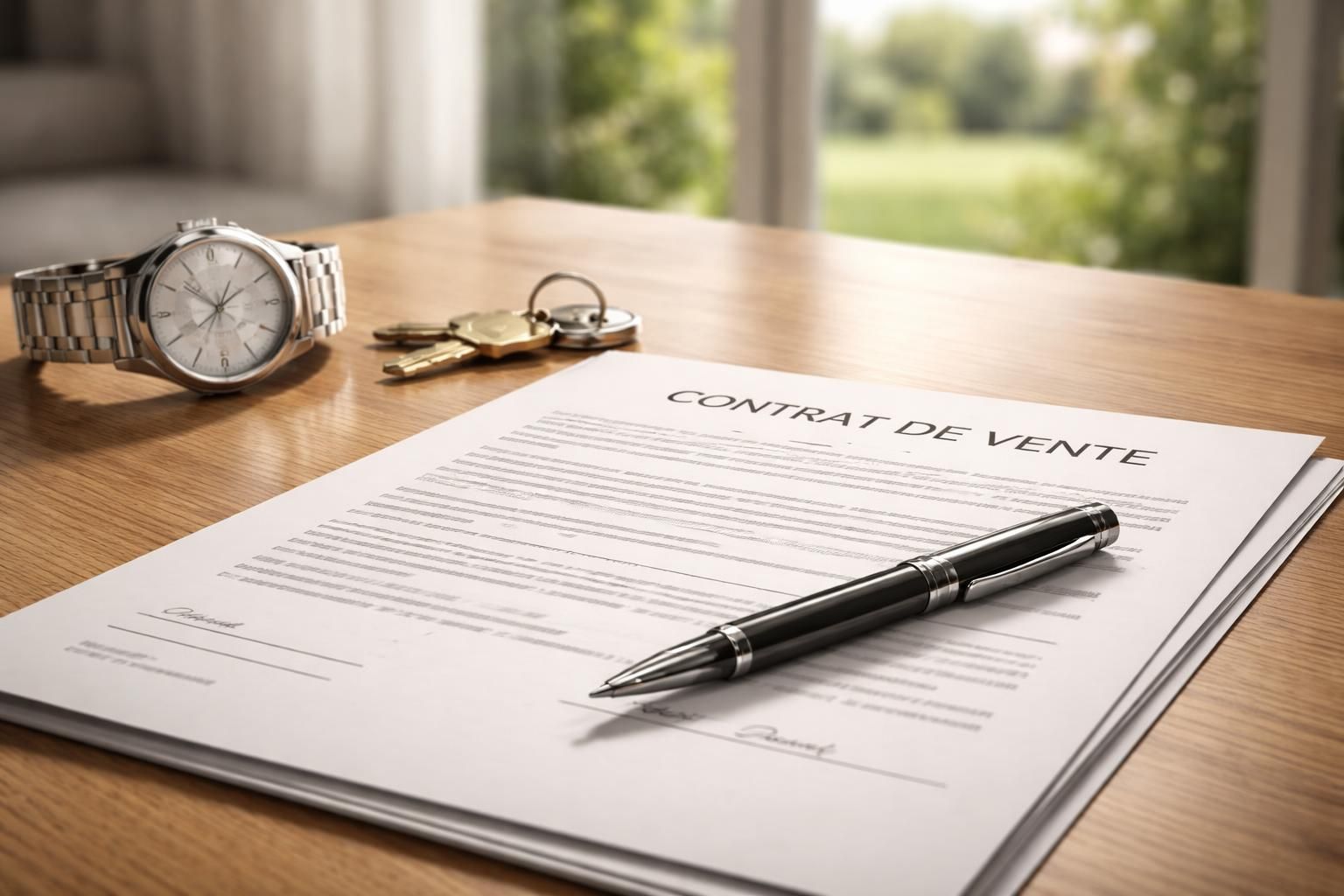découvrez combien de temps une promesse de vente est valable, ses conditions et les implications pour acheteurs et vendeurs dans ce guide complet.
