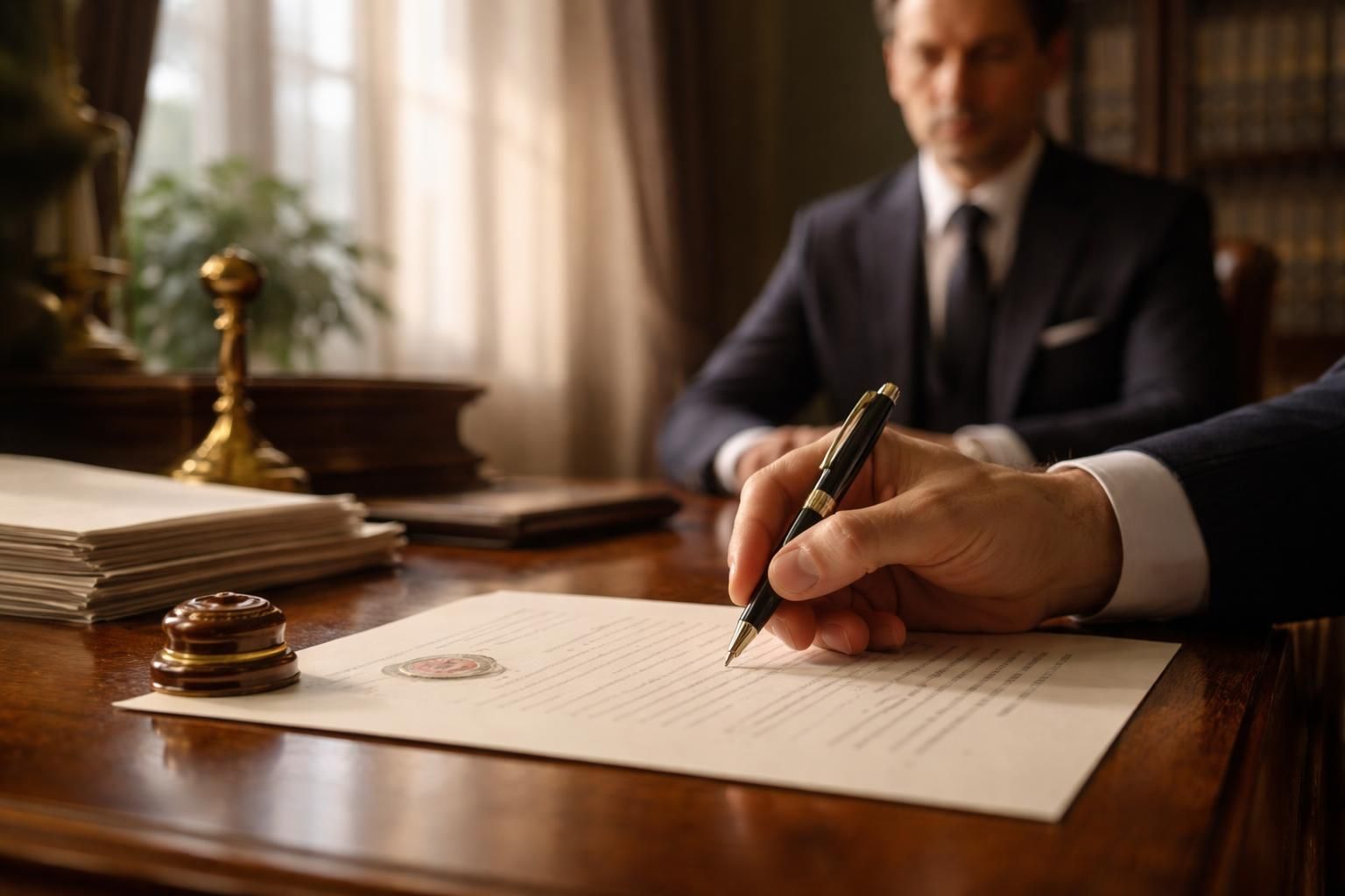 découvrez les règles essentielles à respecter pour la signature sur un acte authentique, garantissant la validité et la sécurité juridique de vos documents officiels.