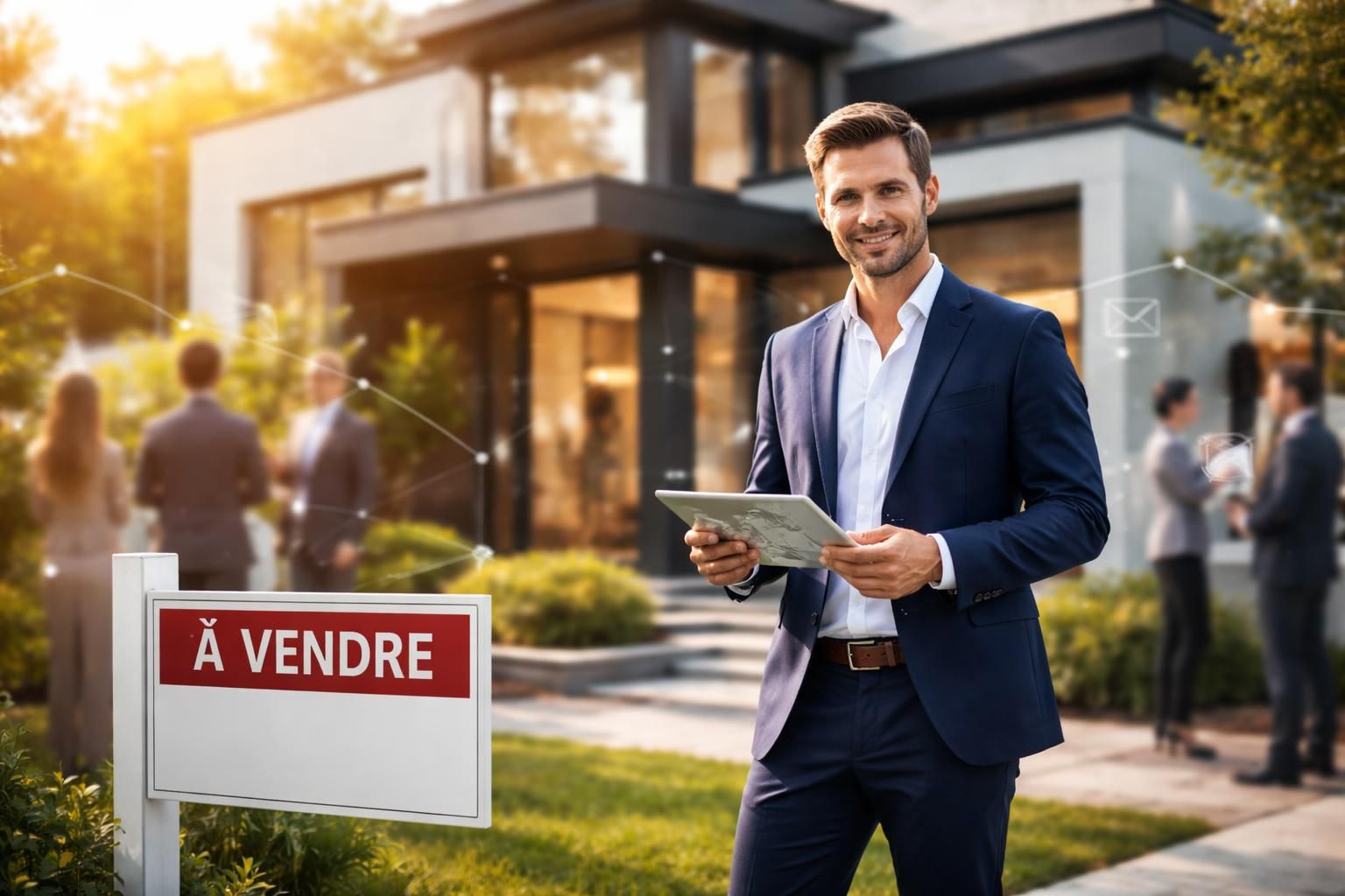 découvrez les meilleures stratégies de prospection immobilière pour trouver efficacement de nouveaux mandats et développer votre portefeuille clients.