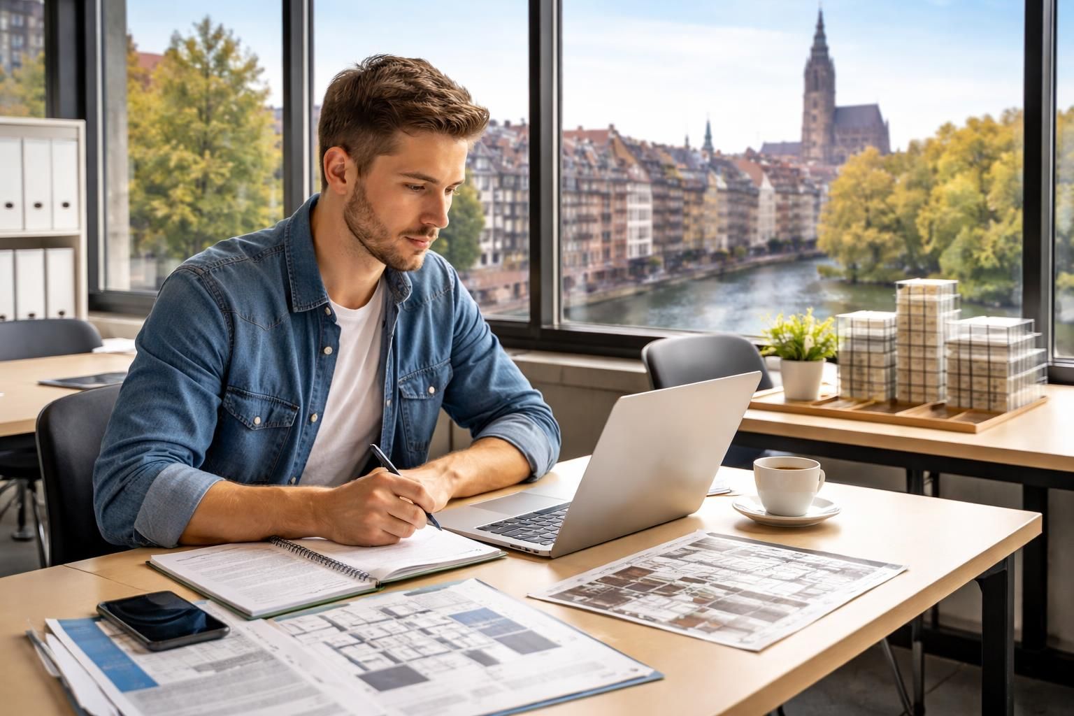 découvrez comment suivre une formation d'agent immobilier à strasbourg pour acquérir toutes les compétences nécessaires et réussir dans le secteur immobilier local.