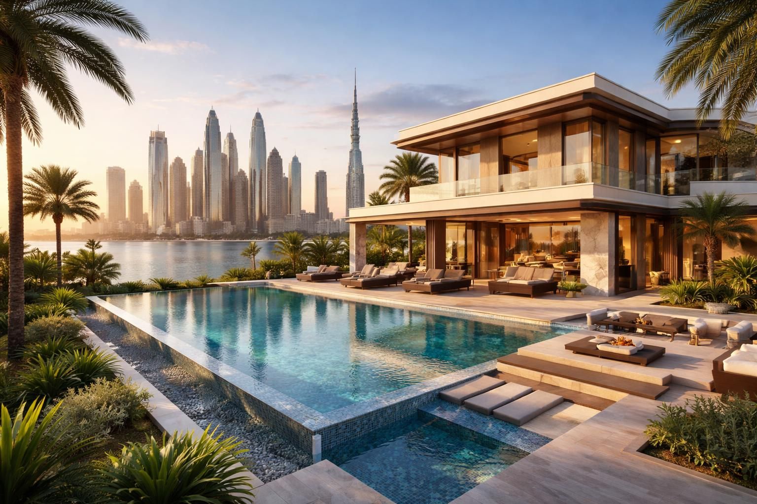 explorez les prix des villas de luxe à dubaï pour réussir votre investissement immobilier dans l'une des destinations les plus prisées au monde.