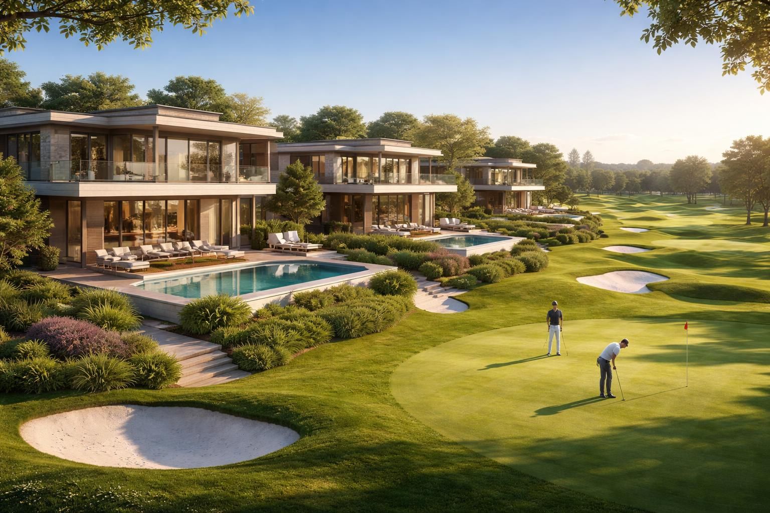 découvrez les avantages d'investir dans un programme immobilier situé sur un golf de prestige, alliant cadre exceptionnel, confort et potentiel de valorisation attractif.