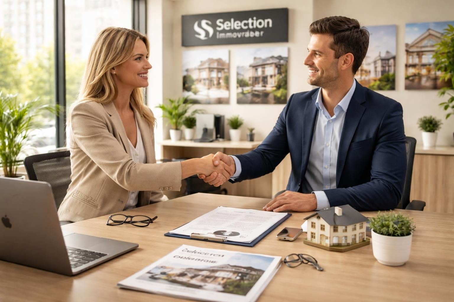 découvrez comment rejoindre la franchise sélection immobilier en tant que mandataire et profitez d'une opportunité unique dans le secteur immobilier pour développer votre activité avec un réseau solide.