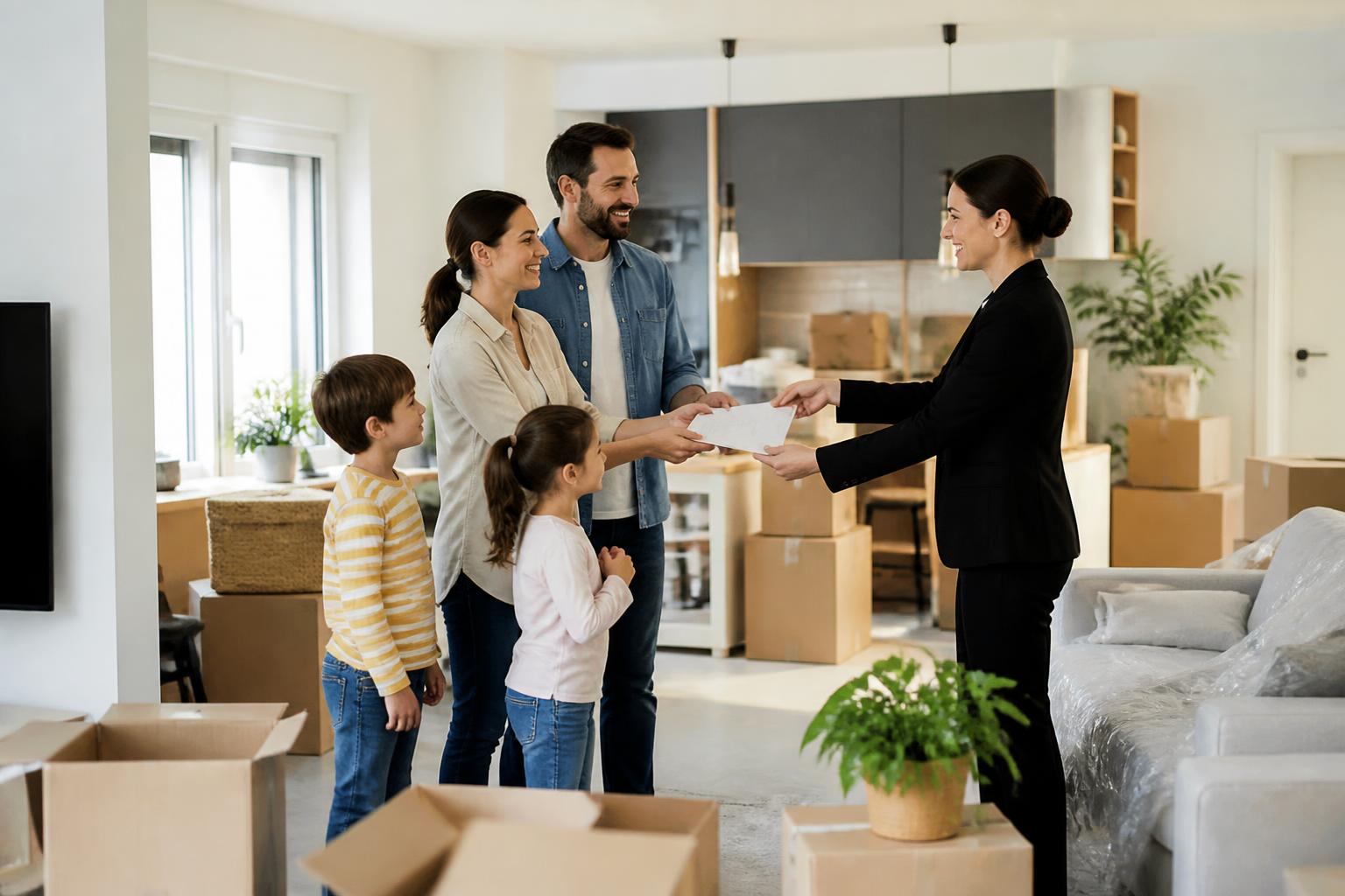 découvrez comment bénéficier de l'aide financière de la caf pour votre déménagement grâce à la prime dédiée, et facilitez votre changement de logement en toute sérénité.