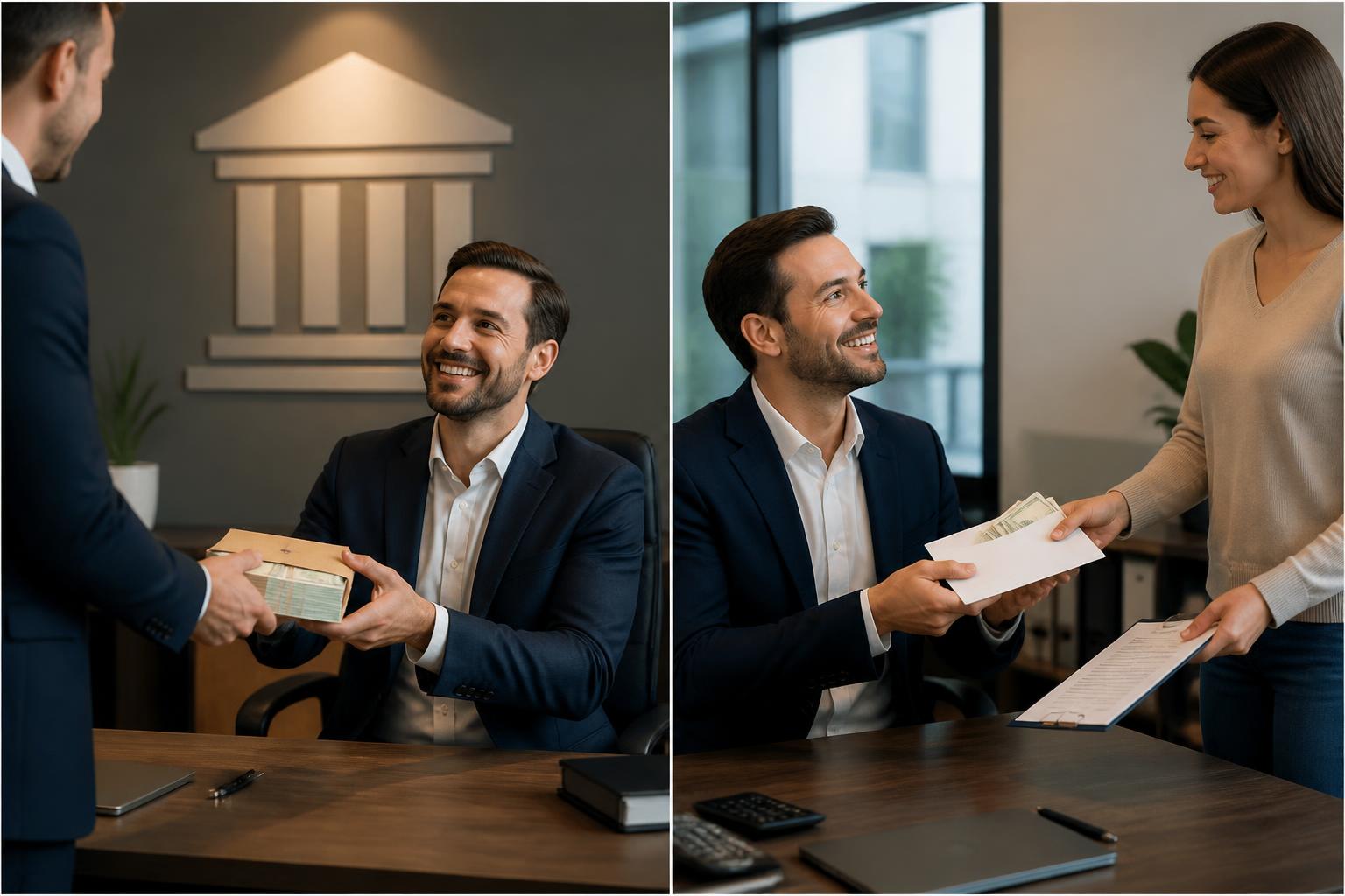 découvrez comment un courtier hypothécaire est rémunéré, que ce soit par la banque ou directement par le client, et comprenez les modalités de paiement dans le secteur immobilier.