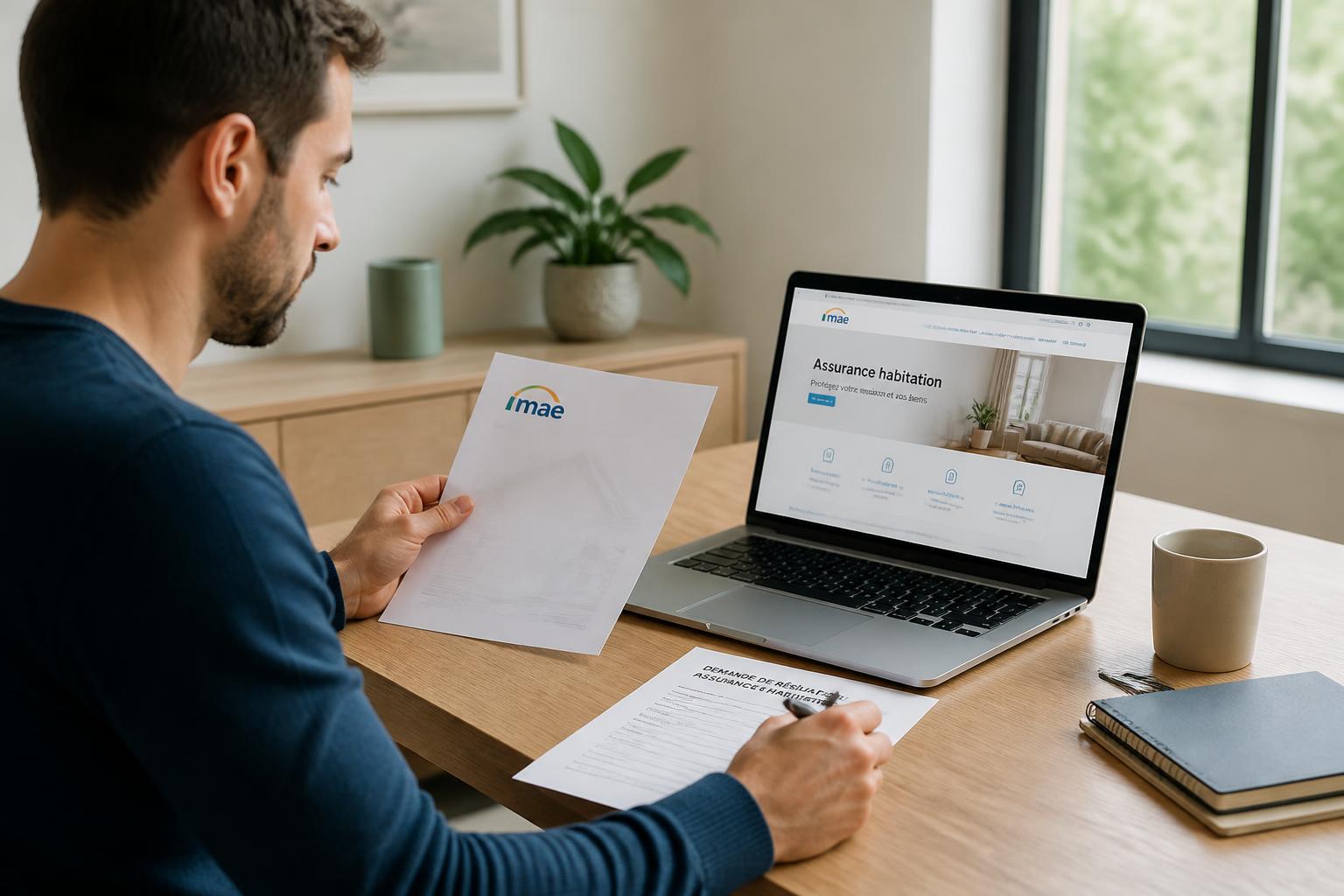 découvrez comment résilier facilement votre assurance habitation mae grâce à notre guide clair et étape par étape. toutes les démarches expliquées pour une résiliation sans souci.
