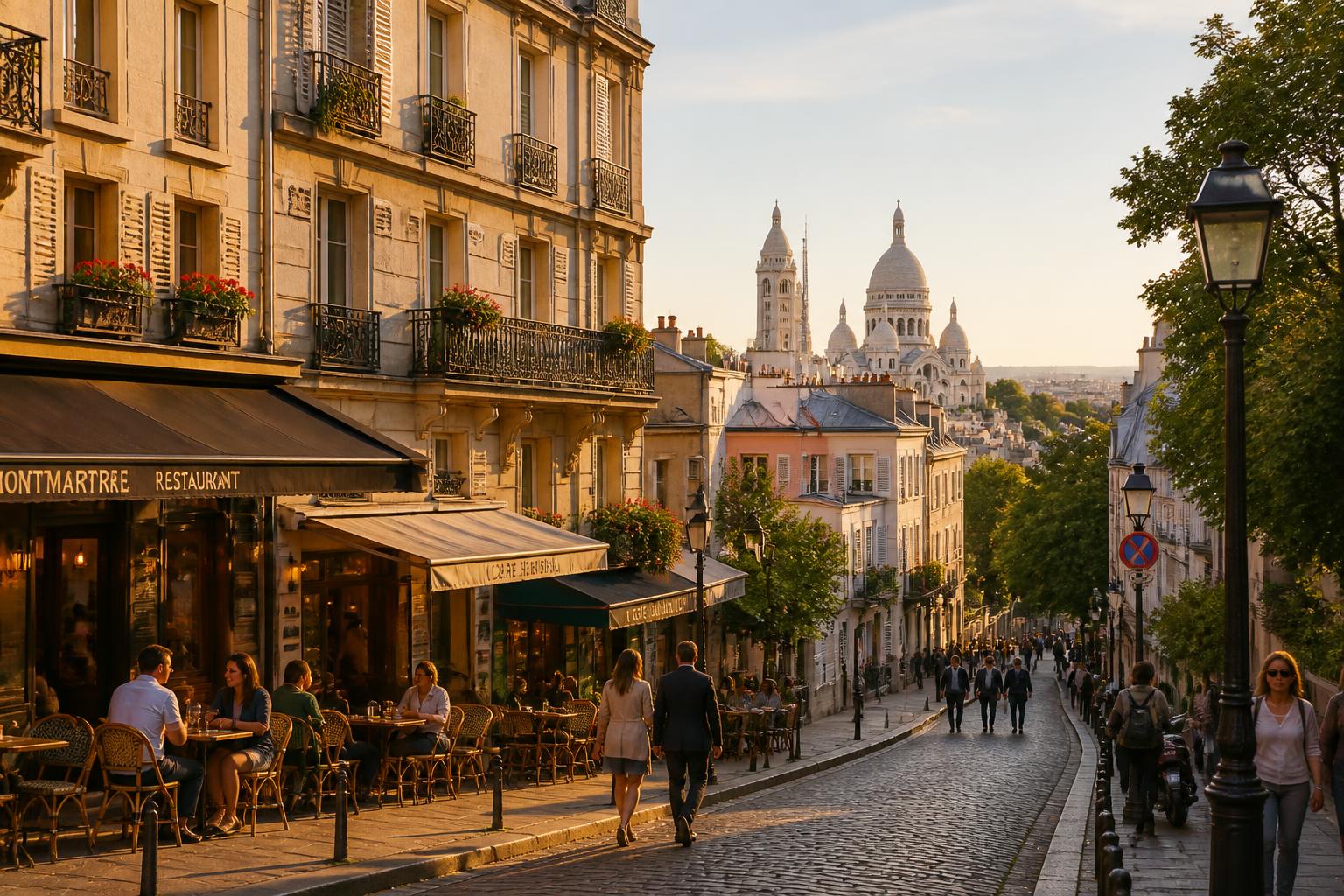 découvrez des biens immobiliers à vendre à montmartre, un quartier emblématique alliant charme historique et vie parisienne authentique.