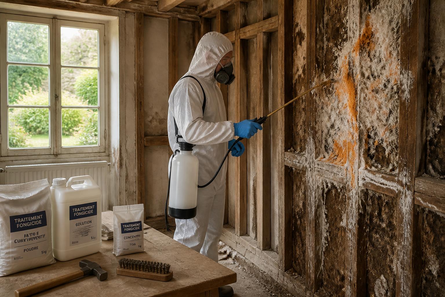 découvrez comment rénover efficacement une maison infestée par la mérule, ce champignon destructeur, avec nos conseils pratiques pour éliminer le problème et protéger votre habitat.
