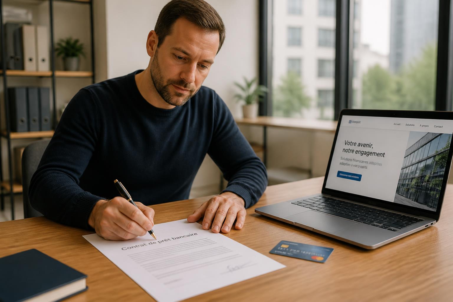 découvrez comment annuler une offre de prêt après l'avoir signée avec votre banque, les conditions à respecter et les démarches à suivre pour exercer votre droit de rétractation.