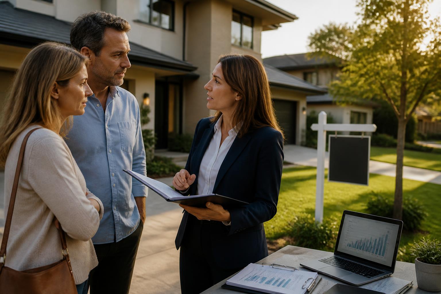 découvrez si vous pouvez vendre votre maison avant d'avoir remboursé entièrement votre crédit immobilier et quelles sont les démarches à suivre.