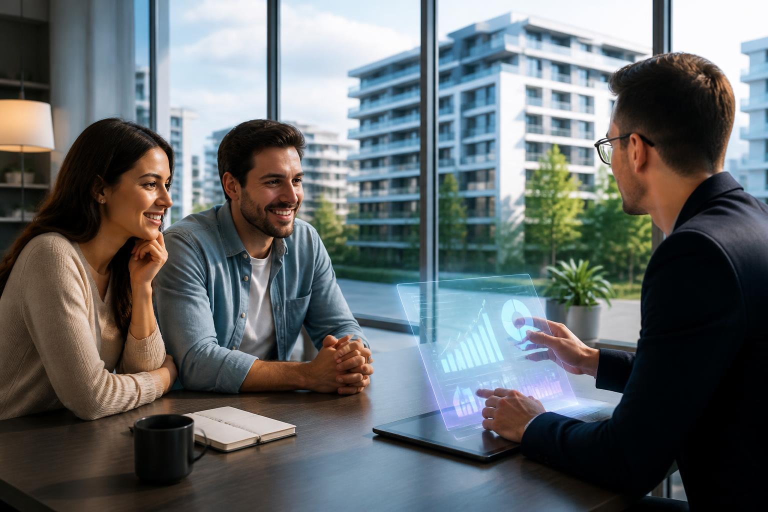 découvrez comment revolut, la néobanque innovante, transforme le marché du crédit immobilier et bouleverse les pratiques traditionnelles du prêt immobilier.
