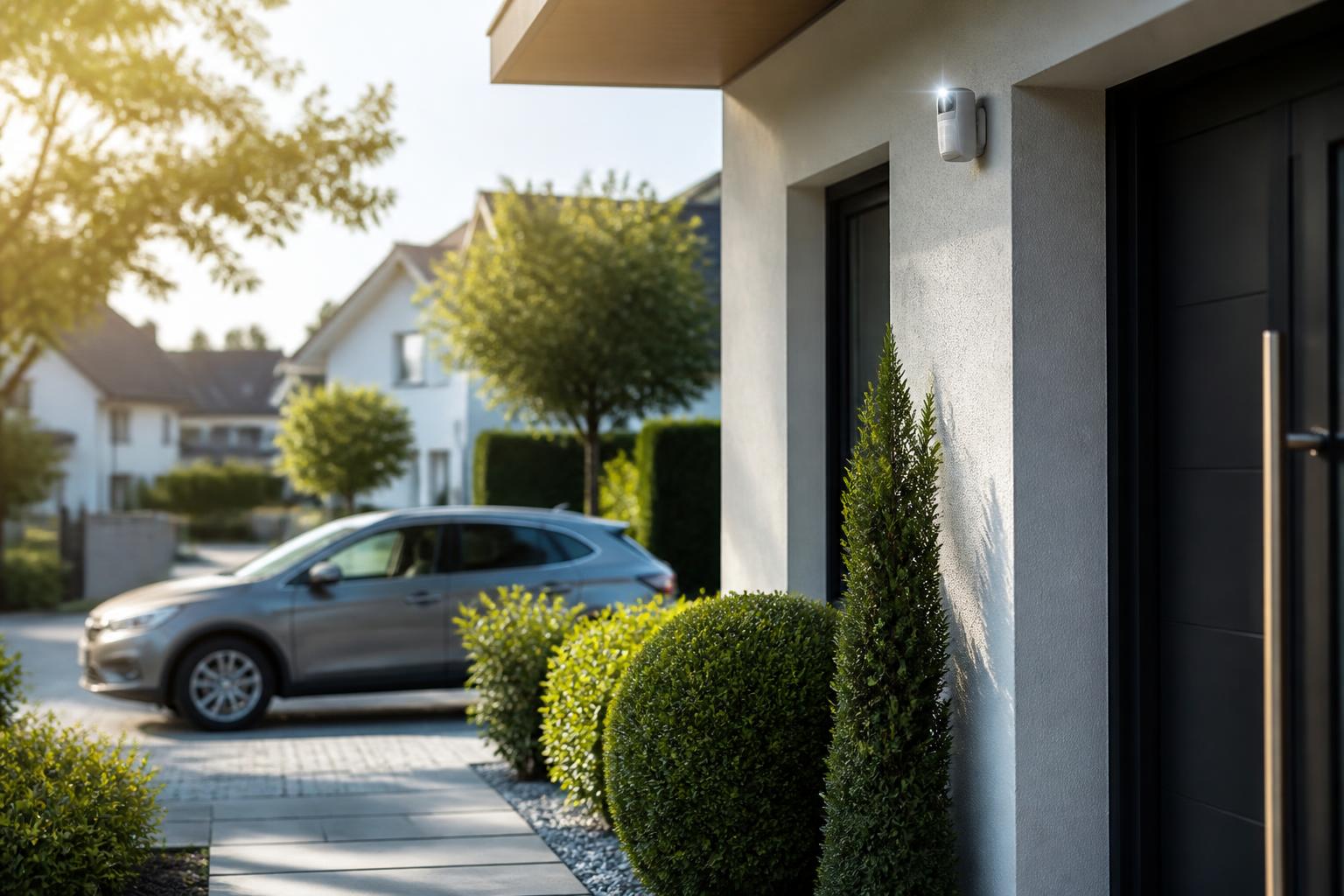 découvrez les solutions d'alarme pour la protection de votre maison proposées par le crédit agricole, alliant sécurité et tranquillité d'esprit.