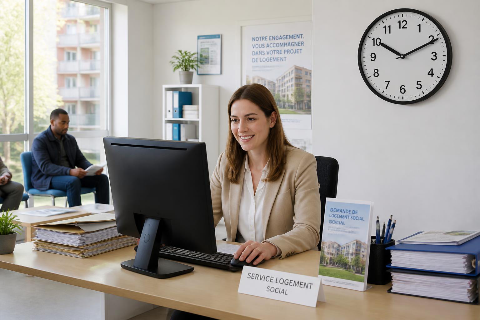 découvrez quel est le délai de réponse habituel après une commission de logement social et les étapes à suivre en cas d'attente prolongée.