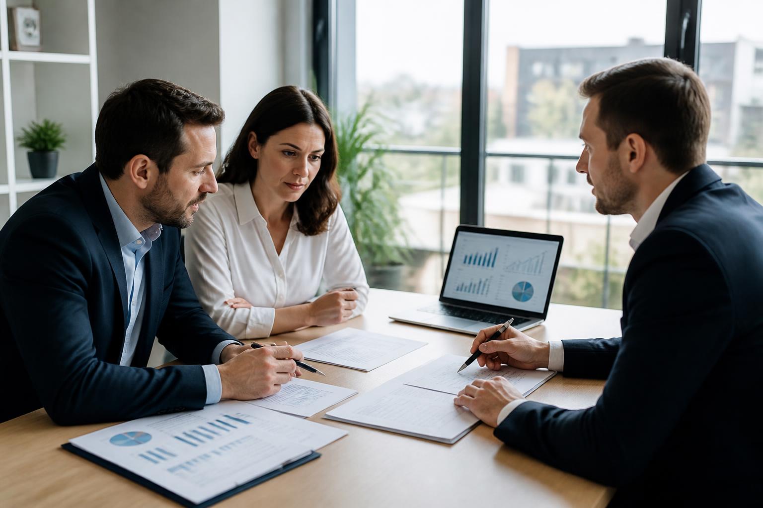 découvrez les conditions d'emprunt en société civile immobilière (sci) : critères, modalités et conseils pour réussir votre financement immobilier.
