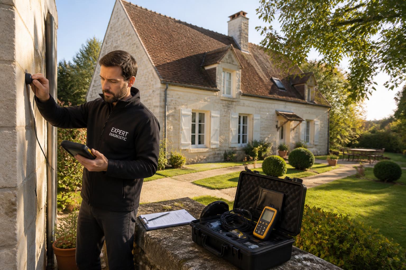 obtenez votre diagnostic immobilier en indre-et-loire rapidement et efficacement avec notre service professionnel et fiable.