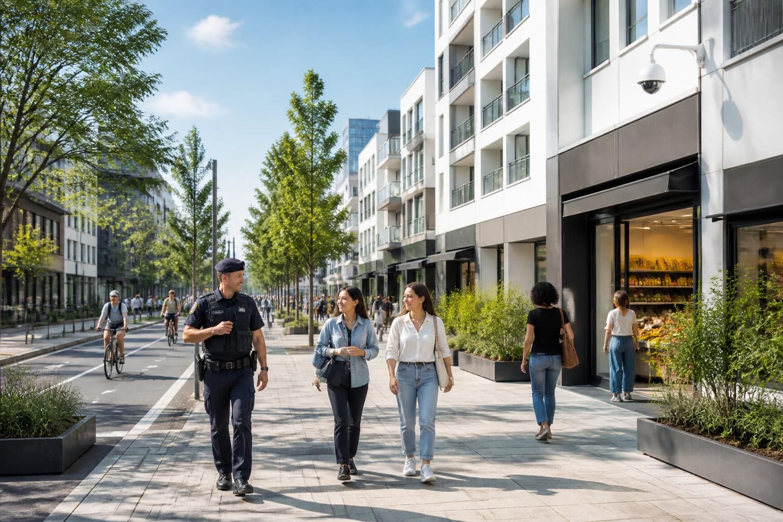 découvrez nos conseils pratiques pour votre sécurité dans le 13ème arrondissement de paris et comment éviter les situations à risque.