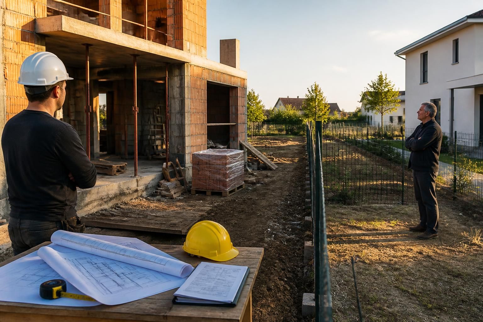 découvrez les droits et obligations essentiels à connaître lorsque vous construisez sur un terrain appartenant à autrui, pour éviter tout litige et respecter la législation en vigueur.