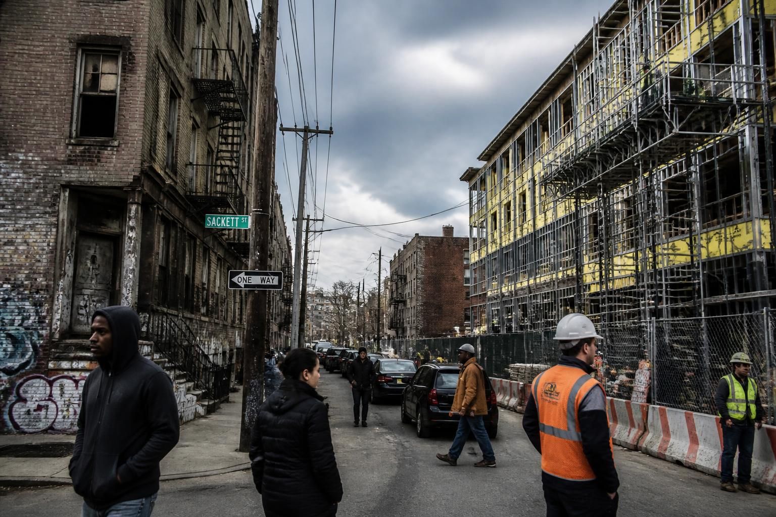 découvrez les défis et les enjeux majeurs de la réhabilitation dans le quartier dangereux de brooklyn, et comment ces efforts transforment la communauté.