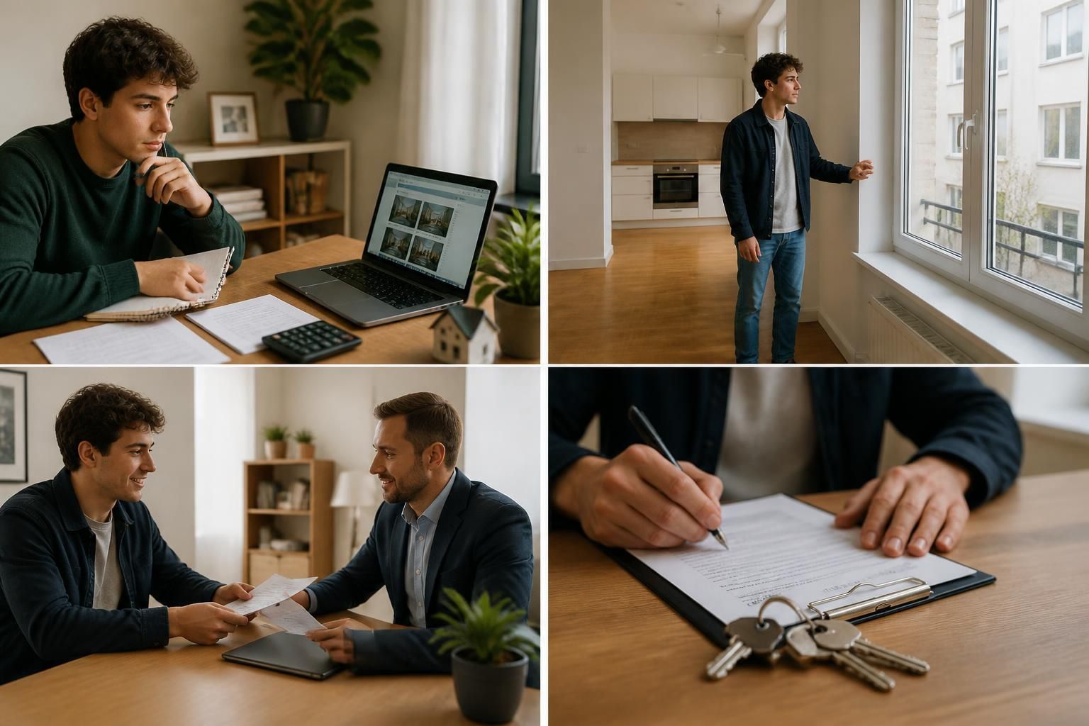 découvrez les étapes essentielles à suivre avant de louer votre premier appartement pour bien préparer votre projet et éviter les erreurs.