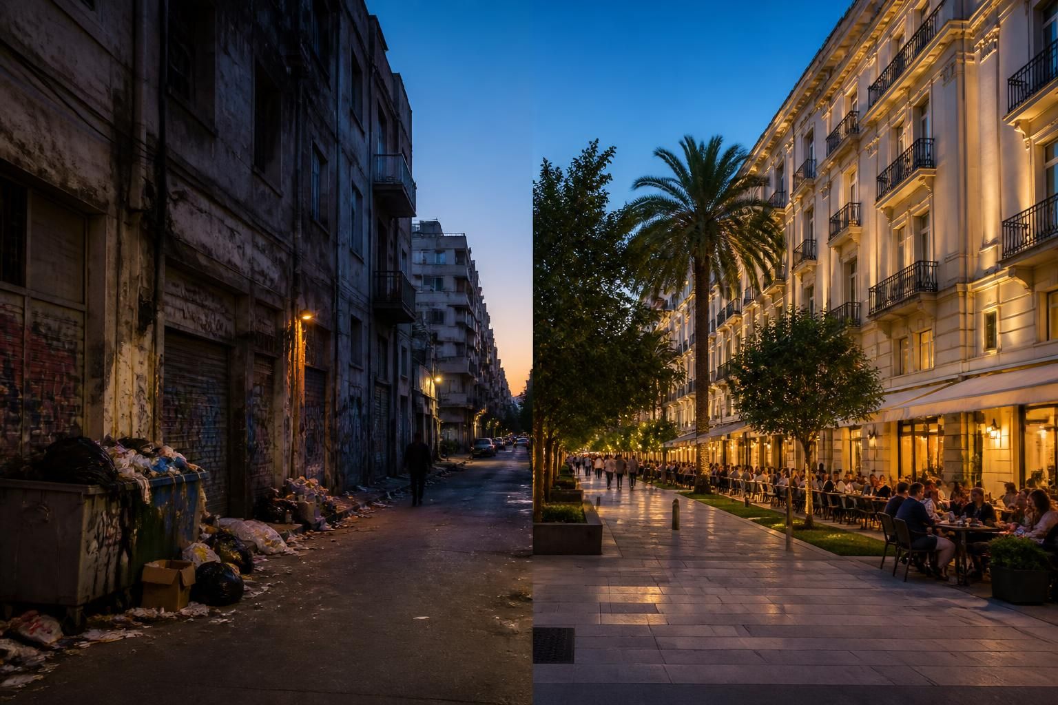 découvrez les quartiers de nice à éviter pour un séjour réussi et trouvez des alternatives idéales pour profiter pleinement de la ville en toute sécurité.