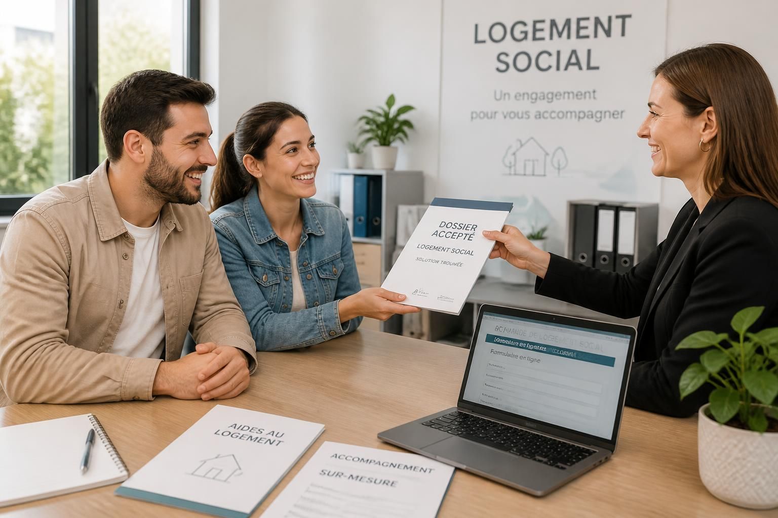 découvrez les astuces essentielles pour réussir l'attribution d'un logement social même avec un dossier de surendettement accepté. guide complet pour maximiser vos chances.