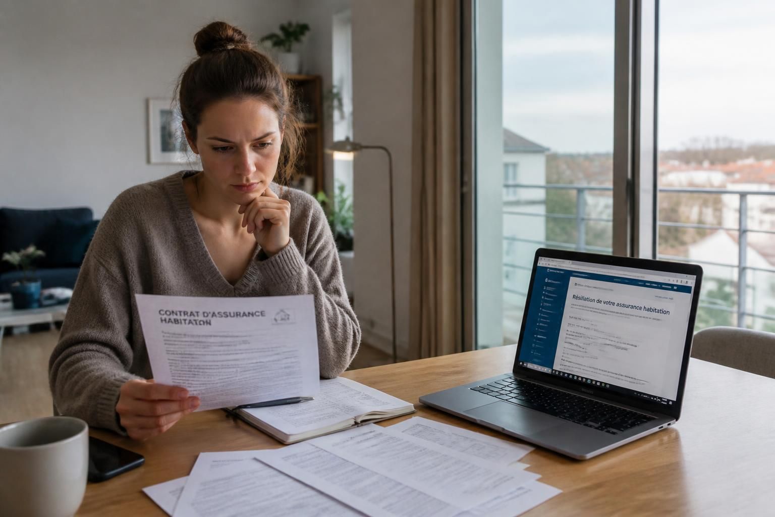 découvrez comment résilier votre assurance habitation facilement, les conditions à respecter et les démarches à suivre pour mettre fin à votre contrat en toute légalité.