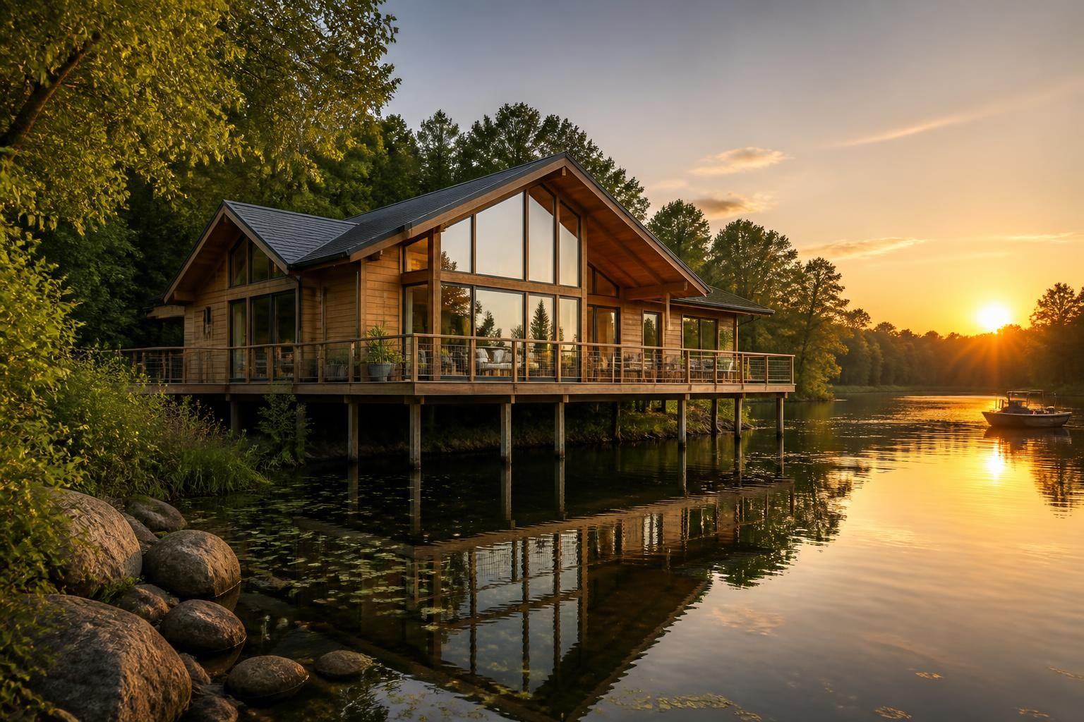 découvrez les avantages d'une maison sur pilotis pour votre nouveau projet : sécurité, design, adaptation au terrain et intégration environnementale.
