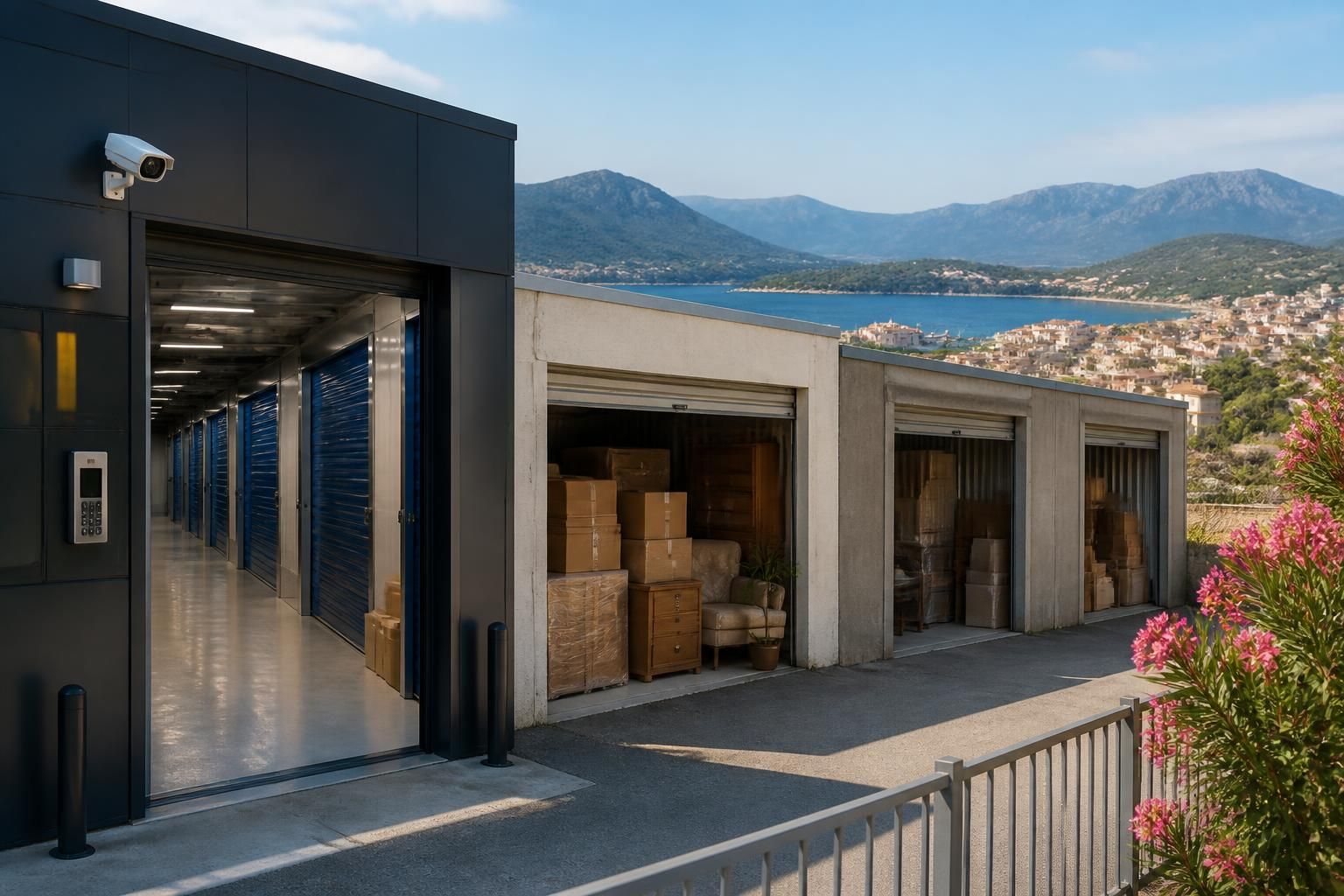 découvrez quel type de garde-meuble à porto-vecchio correspond le mieux à vos besoins spécifiques grâce à notre guide complet pour un stockage sécurisé et adapté.
