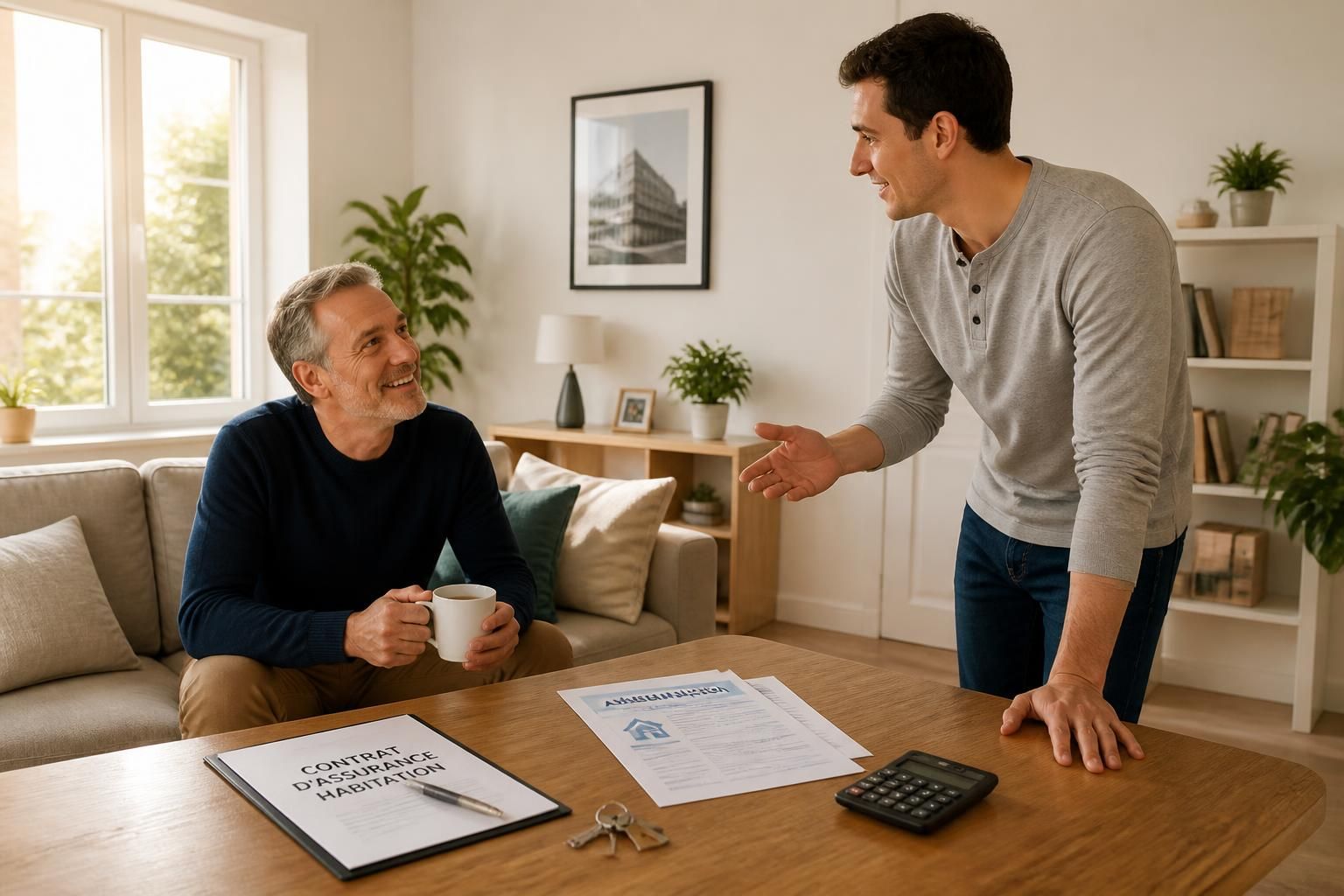 découvrez qui est responsable du paiement de l'assurance habitation entre l'usufruitier et le nu-propriétaire, et comment répartir les charges selon la loi.
