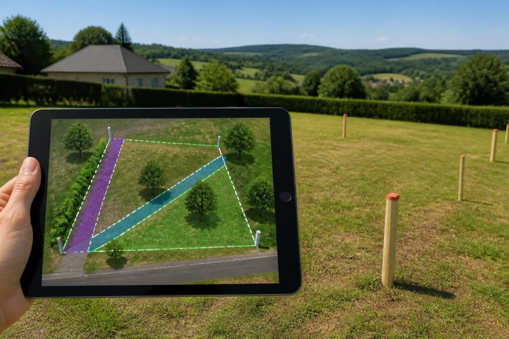découvrez une explication claire des servitudes et du bornage des terrains, spécialement adaptée pour ipad. comprenez facilement ces notions essentielles pour gérer votre propriété en toute sérénité.
