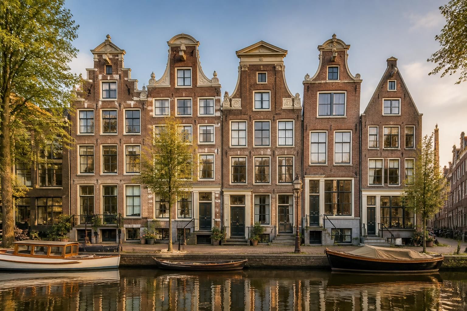 découvrez le top 5 des maisons emblématiques à amsterdam qui racontent l'histoire fascinante de la ville à travers leur architecture et leurs récits uniques.